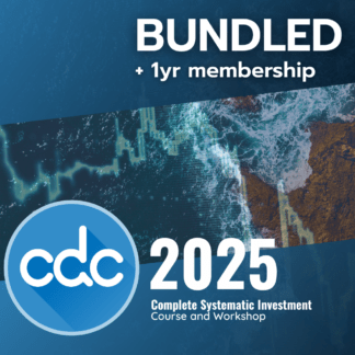 CDC2025 + Membership Bundle