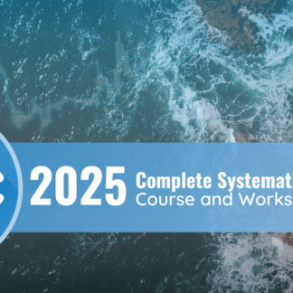 CDC2025 Complete Systematic Investment Course and Workshop